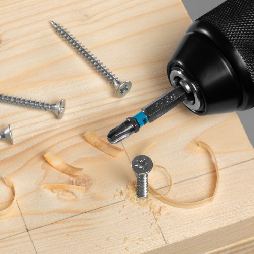 Бита РН3 х 50, сталь S2, 10 шт. Gross фото 5