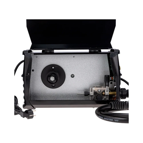 Полуавтоматический инверторный сварочный аппарат KRANZ MIG-200 11-0927 фото 7 Полуавтоматический инверторный сварочный аппарат KRANZ MIG-200 11-0927 фото 7