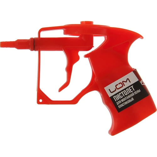 Пластиковый пистолет для монтажной пены LOM 1935494 фото 4