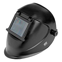 Щиток защитный для электросварщика(маска сварщика) с откидным блоком 100*120, Сибртех