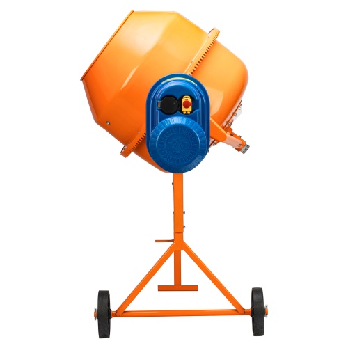 Бетоносмеситель СБР-190, 190 л, 1 кВт, 220 В фото 8