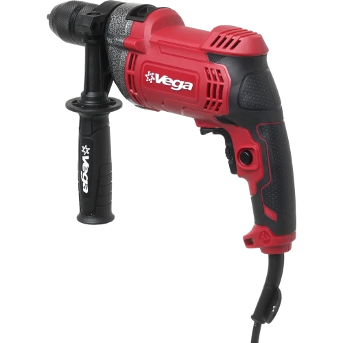Дрель электрическая Vega 1200 Вт, 0-2800 об/мин VD1200 фото 10