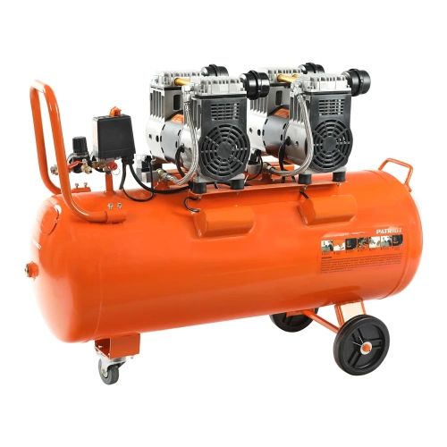 Поршневой безмасляный компрессор PATRIOT WO 80-360 525301930 фото 4
