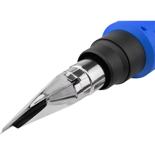 Фен промышленный электрический с насадками Forsage 2000 Вт F-HG65-2000LCD(65566) фото 8 Фен промышленный электрический с насадками Forsage 2000 Вт F-HG65-2000LCD(65566) фото 8