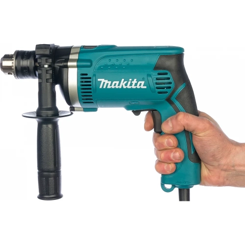 Ударная дрель Makita HP1630 фото 5 Ударная дрель Makita HP1630 фото 5