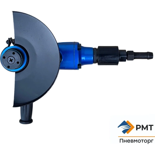 Пневмошлифмашинка угловая РМТ ИП-21180 фото 3