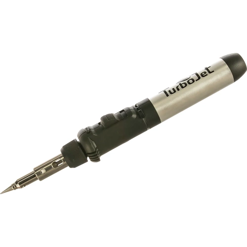 Газовый паяльник с пьезоподжигом Turbojet TJ100-B фото 3