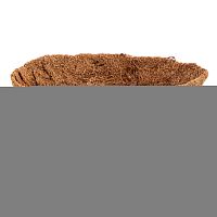 Вкладыш из коковиты полукруглый D 30 см Palisad