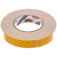 Монтажная лента Двухсторонняя 50мм на вспененной основе (10м)
