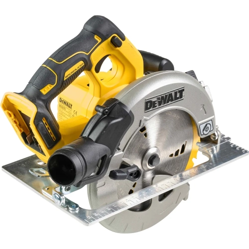 Аккумуляторная дисковая пила Dewalt DCS570P2, 18 В, 184 мм, 5500 об/мин, с 2 АКБ 5 Ач и ЗУ, в кейсе TSTAK DCS570P2-QW фото 6 Аккумуляторная дисковая пила Dewalt DCS570P2, 18 В, 184 мм, 5500 об/мин, с 2 АКБ 5 Ач и ЗУ, в кейсе TSTAK DCS570P2-QW фото 6