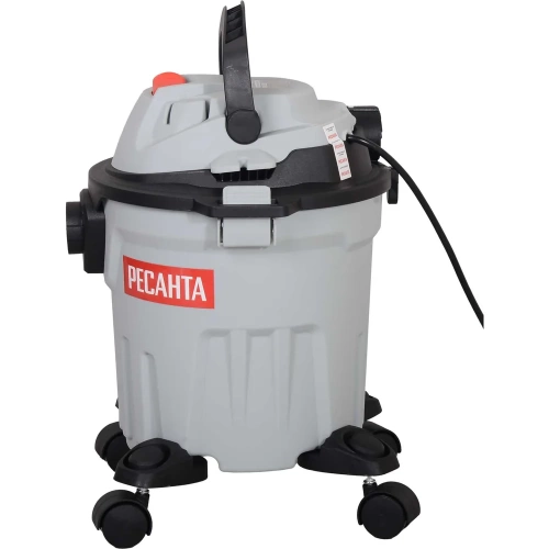 Пылесос строительный Ресанта ПС-1400/15 75/19/4 фото 6