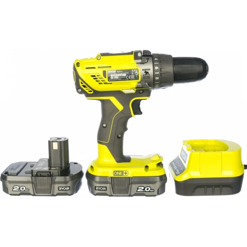 Ударная дрель-шуруповерт Ryobi ONE+ R18PD3-220S 5133003342 фото 4