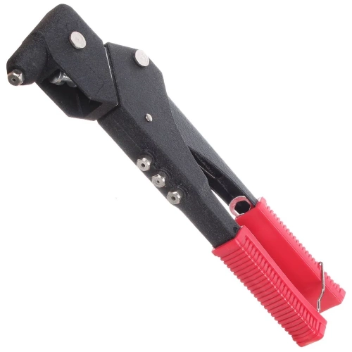 Заклепочник BARTEX 280 мм, 2.4-3.2-4-4.8 мм, усиленный, поворотный, 360, D0721А/HR3000 138328 фото 3 Заклепочник BARTEX 280 мм, 2.4-3.2-4-4.8 мм, усиленный, поворотный, 360, D0721А/HR3000 138328 фото 3