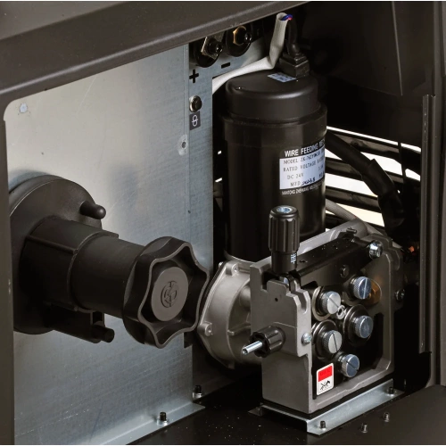 Сварочная мультисистема Elitech HD WM 300 SYN LCD PULSE (ММА+MIG/MAG+TIG, импульс) 204474 фото 9