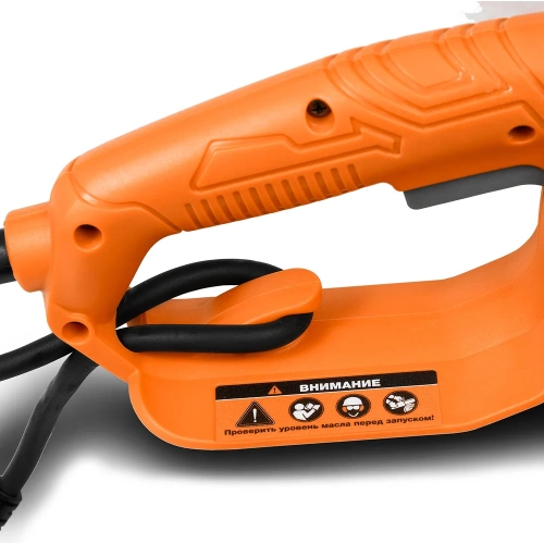 Цепная электрическая пила DAEWOO DACS 1900E фото 6 Цепная электрическая пила DAEWOO DACS 1900E фото 6