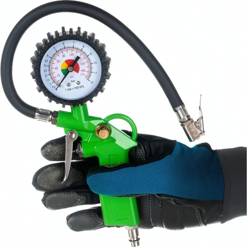 Пневмопистолет для подкачки шин ECO TIG-1 фото 7 Пневмопистолет для подкачки шин ECO TIG-1 фото 7