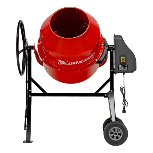 Бетоносмеситель СМ-250К, 250 л, мощность 850 Вт МТХ фото 7