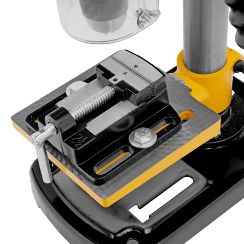 Станок сверлильный DDM-350L, 350 Вт, 13 мм, 5 ск., лазер, настольный Denzel фото 24