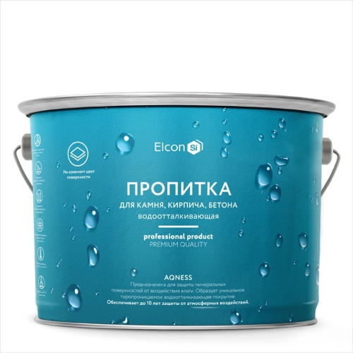 Гидрофобизатор Elcon Aqness 9 л