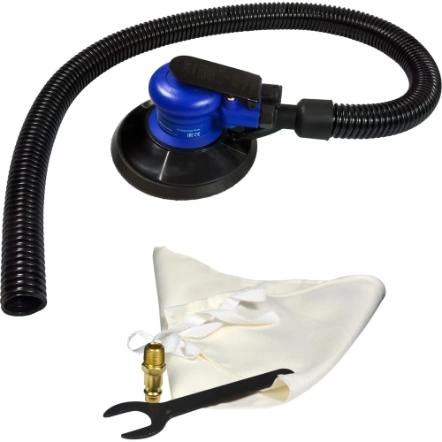 Пневматическая шлифовальная машинка HUBERTH RP204151-5 фото 4