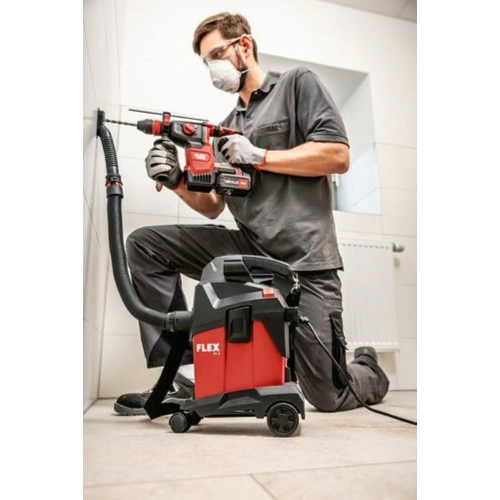 Комбинированный аккумуляторный перфоратор FLEX CHE 2-26 18.0-EC/5.0 Set 18.0 В 478474 фото 9 Комбинированный аккумуляторный перфоратор FLEX CHE 2-26 18.0-EC/5.0 Set 18.0 В 478474 фото 9