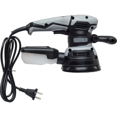 Эксцентриковая шлифовальная машина Ресанта ЭШМ-125/5Э 75/6/3 фото 7