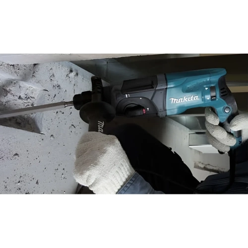 Перфоратор Makita HR2470 фото 9
