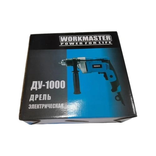 Ударная дрель WorkMaster ДУ-1000 фото 4