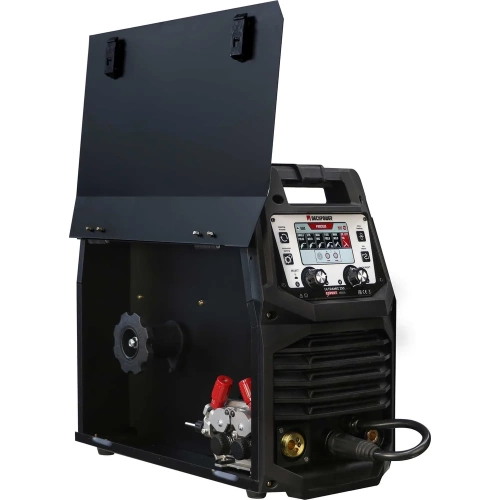 Сварочный полуавтомат DECAPOWER ULTRAMIG-230 EXPERT ULTR230EX фото 5 Сварочный полуавтомат DECAPOWER ULTRAMIG-230 EXPERT ULTR230EX фото 5