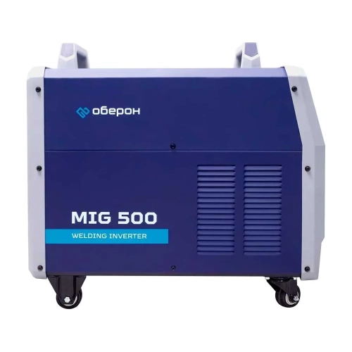 Сварочный полуавтомат Оберон MIG 500 KG2501 фото 8 Сварочный полуавтомат Оберон MIG 500 KG2501 фото 8