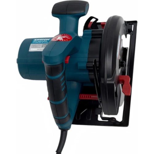 Циркулярная пила Кратон CS-1200/165 3 03 01 015 фото 6 Циркулярная пила Кратон CS-1200/165 3 03 01 015 фото 6