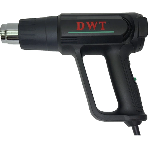 Фен технический DWT HLPP20-600 KVD фото 10 Фен технический DWT HLPP20-600 KVD фото 10