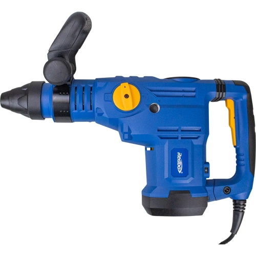 Перфоратор электрический Redbo RHD-50/2100, SDS-мах, 2100Вт; 25Дж; 50мм бур; 150мм коронка, кейс 39833 фото 3