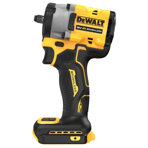 Аккумуляторный гайковерт Dewalt DCF923N, 18 В, 610 Нм, 3550 уд/мин, без АКБ и ЗУ DCF923N-XJ фото 4 Аккумуляторный гайковерт Dewalt DCF923N, 18 В, 610 Нм, 3550 уд/мин, без АКБ и ЗУ DCF923N-XJ фото 4