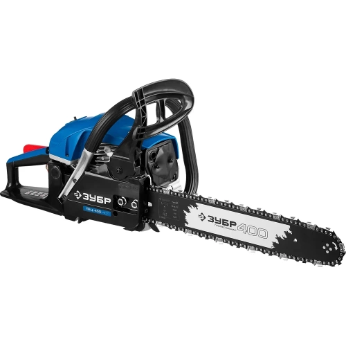 Цепная бензиновая пила Зубр ПБЦ-450 40П Цепная бензиновая пила Зубр ПБЦ-450 40П