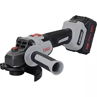 Углошлифовальная машина аккумуляторная Ресанта АУШМ-125/20Li-R (в комплекте 1 АКБ и ЗУ) ЕА+ в кейсе 75/12/26
