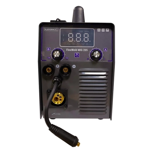 Сварочный аппарат полуавтомат Platform PL-FWMIG205 фото 11