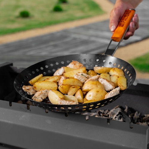 Решетка-жаровня 530 х 305 х 40 мм, Camping Palisad фото 10