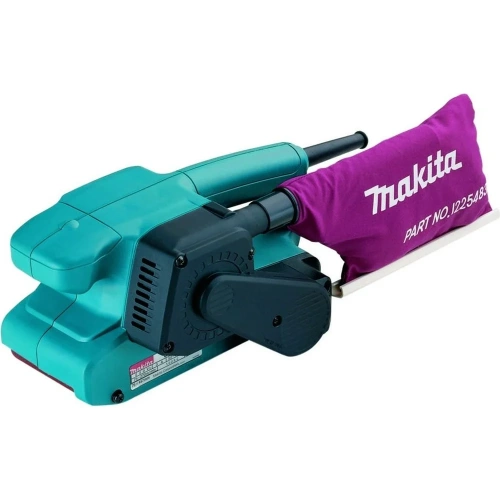Ленточная шлифмашина Makita 9910K фото 6