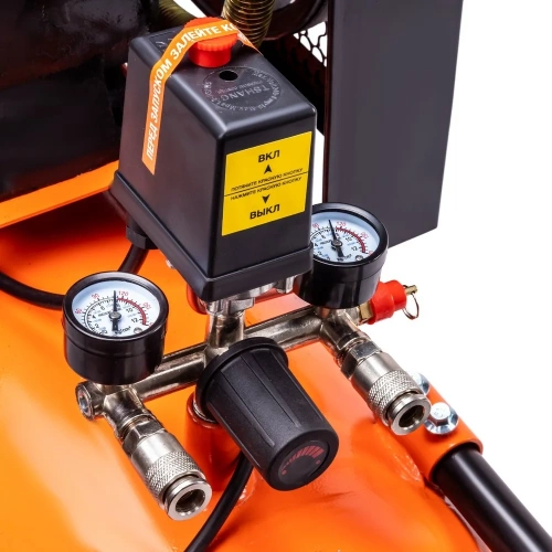 Масляный ременной компрессор FOXWELD AERO 380/100 5962 фото 10 Масляный ременной компрессор FOXWELD AERO 380/100 5962 фото 10