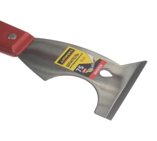 Шпатель многофункциональный Stayer Master 10031 75 мм фото 3 Шпатель многофункциональный Stayer Master 10031 75 мм фото 3