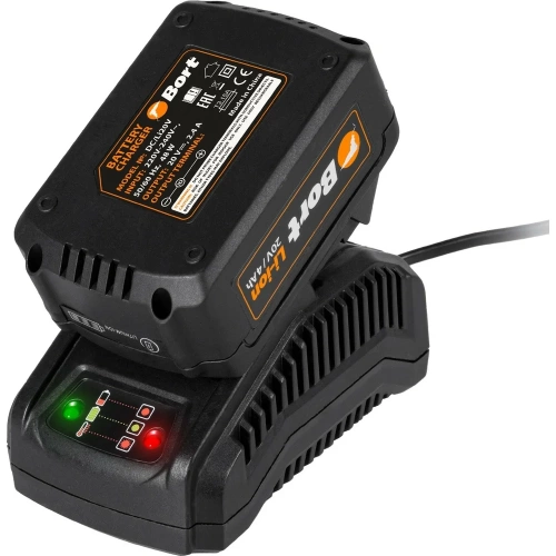 Аккумуляторная шлифовальная угловая машина BORT BWS-20Li-SR 93412215 фото 11 Аккумуляторная шлифовальная угловая машина BORT BWS-20Li-SR 93412215 фото 11