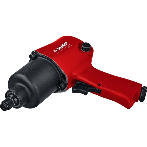 Ударный пневматический гайковерт ЗУБР МГ-600 1/2", 600 Нм 64280 фото 4