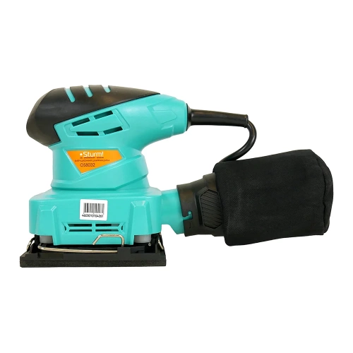 Вибрационная шлифовальная машина Sturm OS8032 фото 4 Вибрационная шлифовальная машина Sturm OS8032 фото 4