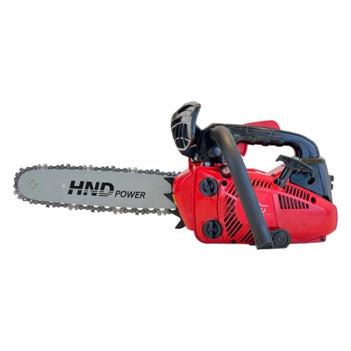 Пила бензиновая (бензопила) HND CS 25 J фото 4