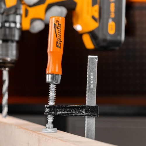 Струбцина F-образная, 150 х 50 мм Sparta фото 7