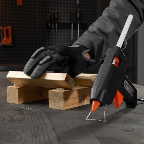 Термоклей, 11 мм, L-300 мм, 1 кг Sparta фото 9