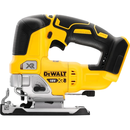 Аккумуляторный лобзик Dewalt DCS334NT, 18 В, 3200 ход/мин, 26 мм, без АКБ и ЗУ, в кейсе TSTAK DCS334NT-XJ фото 4 Аккумуляторный лобзик Dewalt DCS334NT, 18 В, 3200 ход/мин, 26 мм, без АКБ и ЗУ, в кейсе TSTAK DCS334NT-XJ фото 4