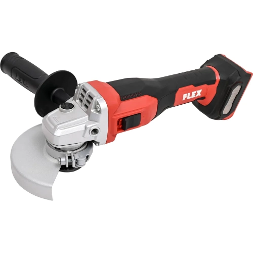 Аккумуляторная угловая шлифовальная машина FLEX L 125 18.0-EC LD C легкая 530497