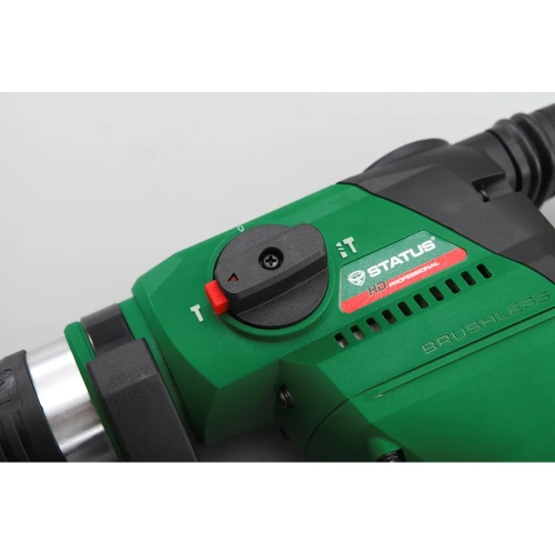 Бесщеточный перфоратор STATUS MPR50BL 01281401 фото 4 Бесщеточный перфоратор STATUS MPR50BL 01281401 фото 4